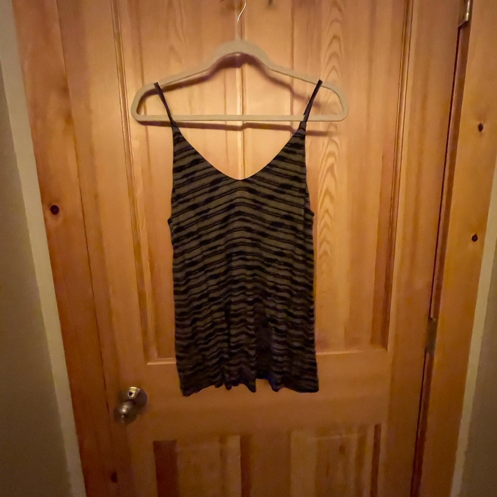 Silence+noise tank top